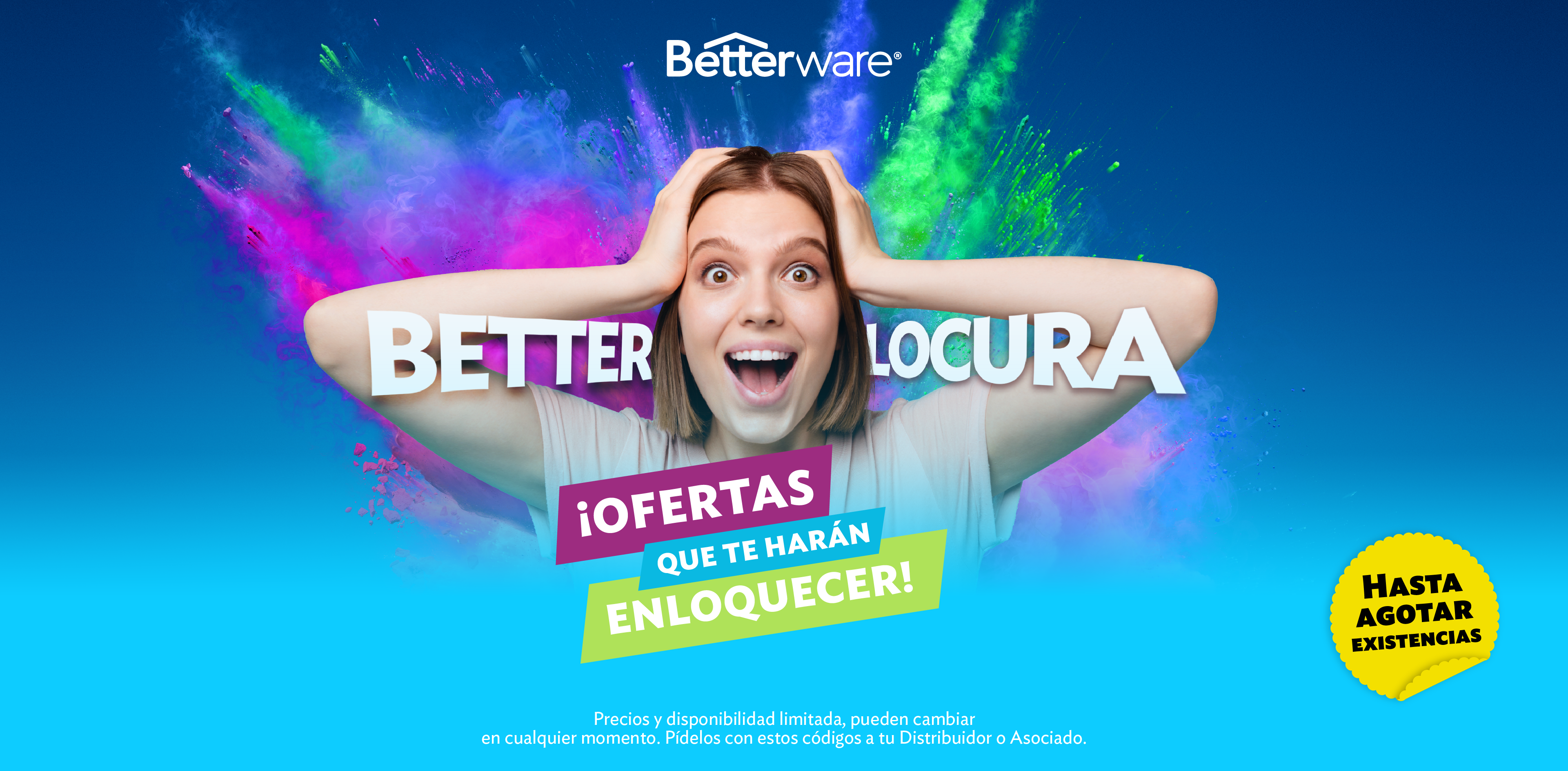 Regalables | Betterware